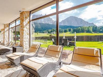 Hotel Monte Pana - Bild 1