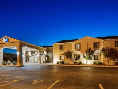 Hotel Lincoln Inn on Route 66 and near I-55 - Bild 1