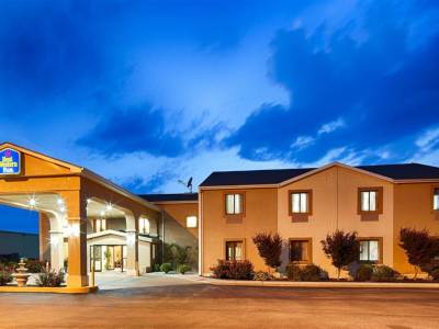 Hotel Lincoln Inn on Route 66 and near I-55 - Bild 1