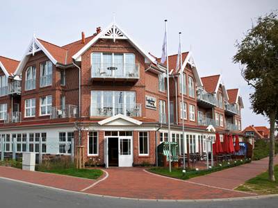 Logierhus Langeoog - Bild 1