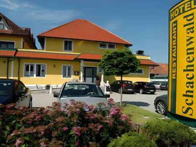 Schachenwald - Bild 1