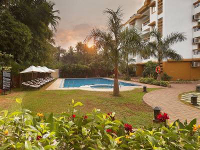 Goa Villagio Resort & Spa - A unit of IHM - Bild 1