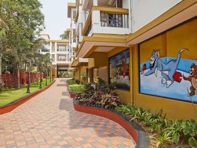 Goa Villagio Resort & Spa - A unit of IHM - Bild 1