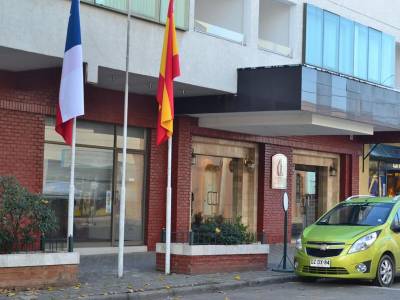 Hotel Capelli - Bild 1