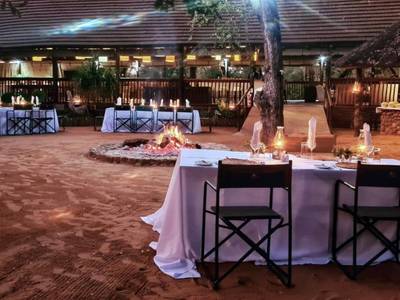 Chisomo Safari Camp - Bild 1