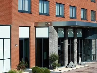 Bastion Hotel Vlaardingen - Bild 1