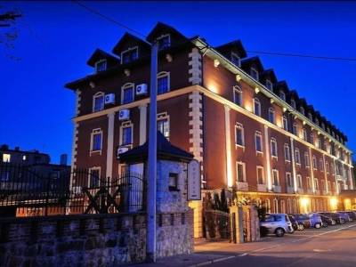 Hotel Diament Arsenal Palace Katowice/Chorzów - Bild 1