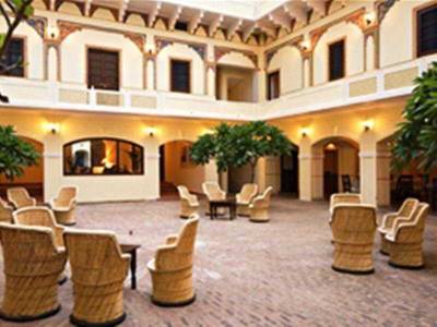 Hotel Roop Vilas Palace - Bild 1