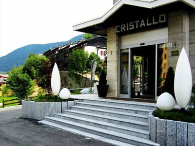 Cristallo Club & Wellness Hotel - Bild 1