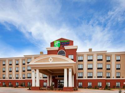 Holiday Inn Express & Suites Guthrie North Edmond - Bild 1