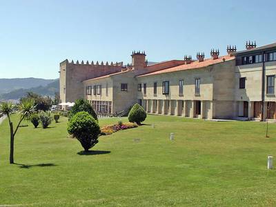 Parador de Baiona - Bild 1