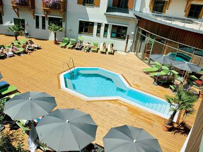 Sporthotel Wagrain - Bild 1