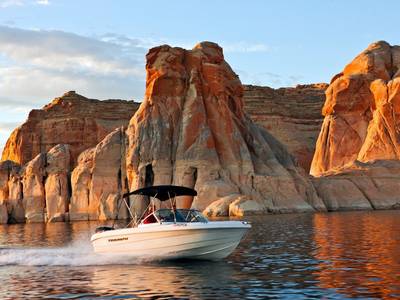 Lake Powell Resort & Marina - Bild 1