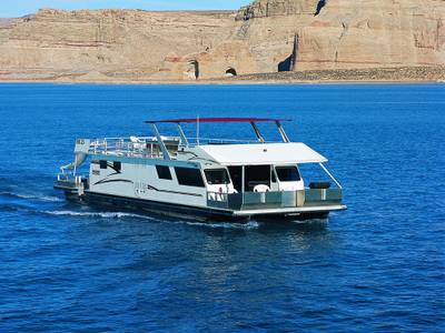 Lake Powell Resort & Marina - Bild 1