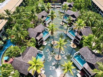 Graceland Khaolak Beach Resort - Bild 1