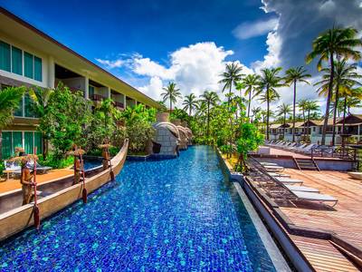 Graceland Khaolak Beach Resort - Bild 1