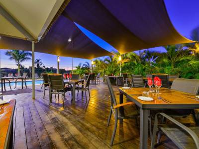 Exmouth Escape Resort - Bild 1