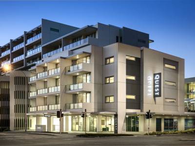 Quest Scarborough - Bild 1