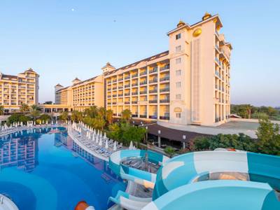 LRS Lake & River Side Hotel & Spa - Bild 1