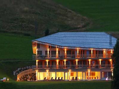 derWaldfrieden naturparkhotel - Bild 1