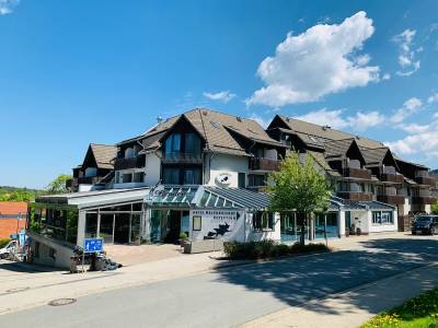 Hotel Restaurant Walpurgishof - Bild 1