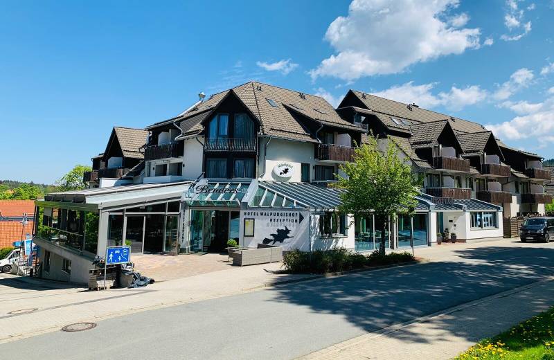 Hotel Restaurant Walpurgishof
