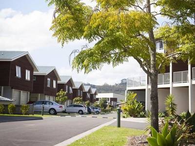 Oceans Resort Whitianga - Bild 1