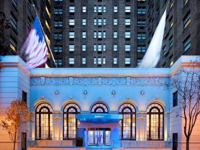 The Warwick Hotel Rittenhouse Square Philadelphia - Bild 1