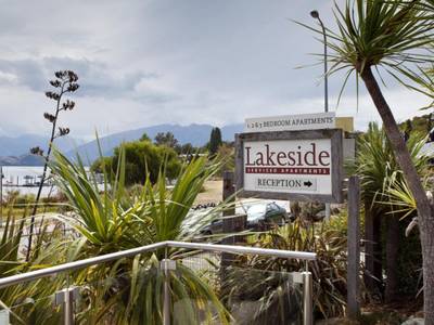 Lakeside Serviced Apartments - Bild 1