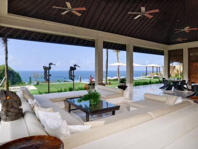The Ungasan Clifftop Resort - Bild 1