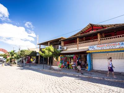 Pousada Latitude - Bild 1