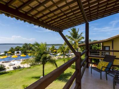 Pipa Lagoa Hotel - Bild 1