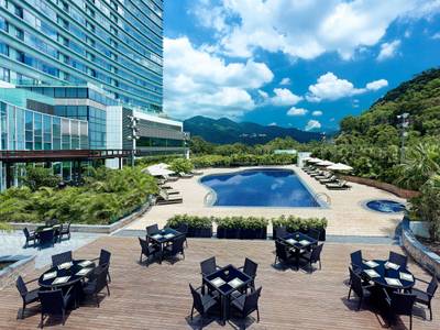 Hyatt Regency Hong Kong, Sha Tin - Bild 1