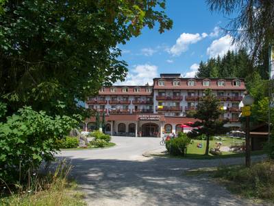 Alpenhotel Weitlanbrunn - Bild 1