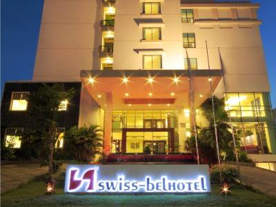 Swiss-Belhotel Tarakan - Bild 1