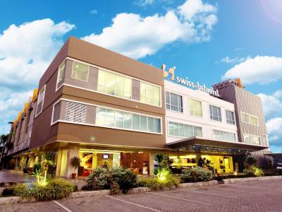Swiss-Belhotel Kendari - Bild 1