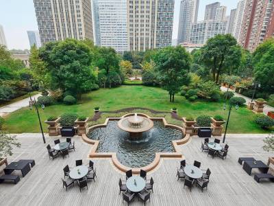 The Westin Wuhan Wuchang - Bild 1