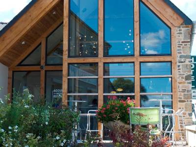 Auberge De La Baie - Bild 1