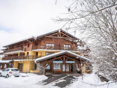 Vacancéole - Résidence Grand Massif - Bild 1