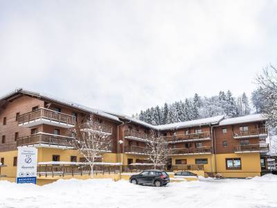 Vacancéole - Résidence Grand Massif - Bild 1