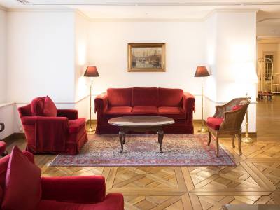 Kobe Kitano Hotel - Bild 1