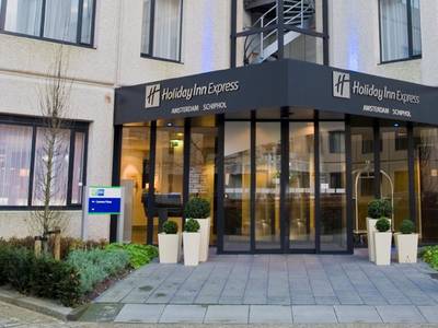 Holiday Inn Express Amsterdam - Schiphol - Bild 1