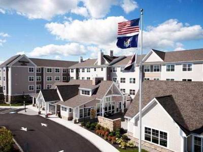 Residence Inn Auburn - Bild 1