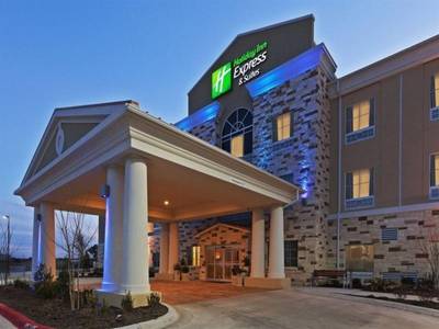 Holiday Inn Express Hotel & Suites Brady - Bild 1
