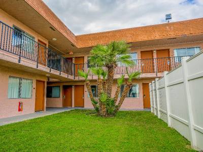 Economy Inn- Buttonwillow I-5 - Bild 1