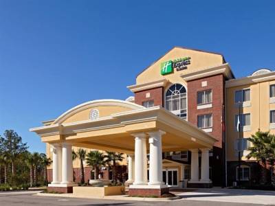 Holiday Inn Express Hotel & Suites Crestview - Bild 1