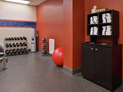 Hampton Inn & Suites Woodward - Bild 1