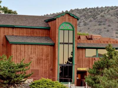 Topaz Lodge - Bild 1