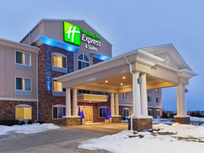 Holiday Inn Express Hotel & Suites Omaha I - 80 - Bild 1