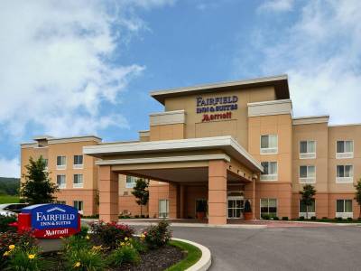 Fairfield Inn & Suites Huntingdon Raystown Lake - Bild 1